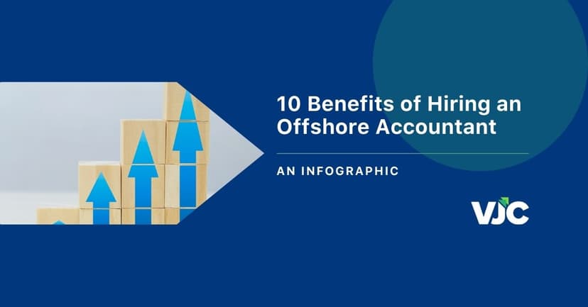 Featured image for 10 Benefits of Hiring an Offshore Accountant for your Business.